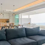 Luxurious 3 Bed Apartment With A Lovely Sea View In Carvajal Beach