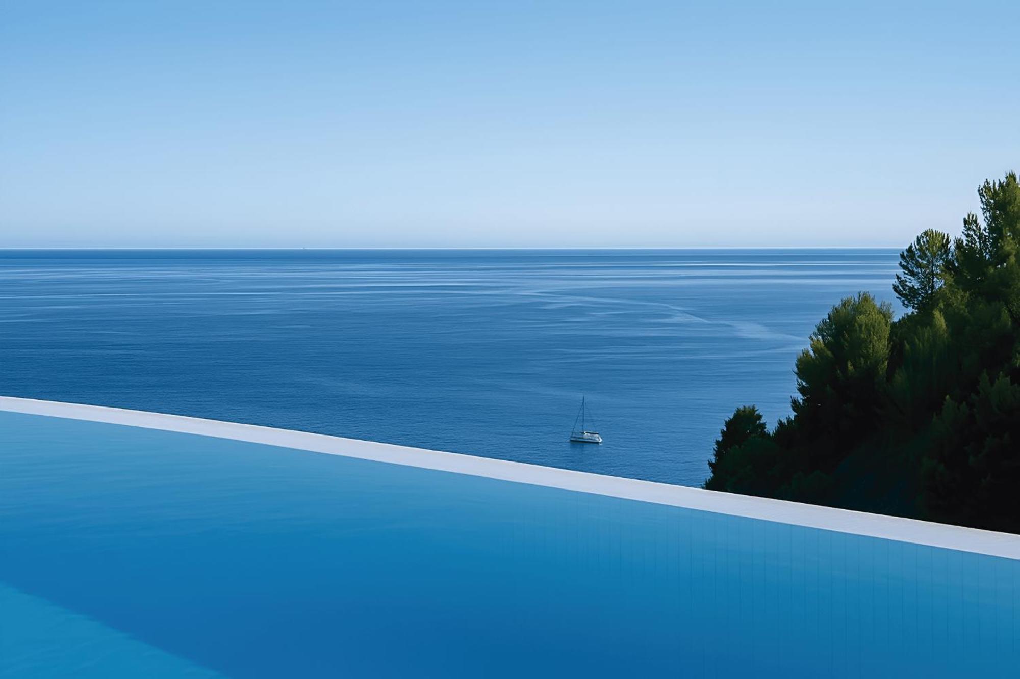 Luxurious 3 Bed With A Lovely Sea View In Carvajal Lejlighed Benalmádena